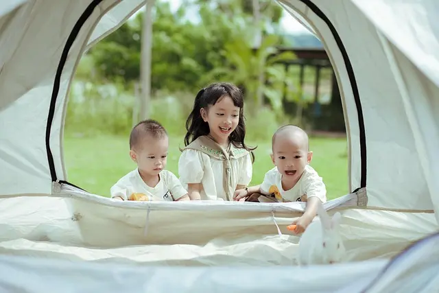 Guide d'achat des meilleures tentes de camping pour road trip
