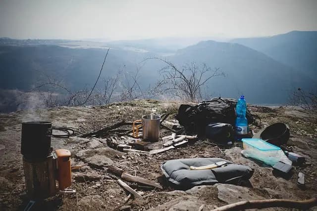 Le meilleur matériel de camping léger